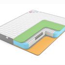 Матрас Denwir BEST MEMO FOAM S1000 80х190
