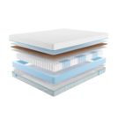 Матрас Промтекс-Ориент Soft Optima 1 Side 120х200