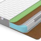 Матрас Denwir BEST MIDDLE RELAX FOAM HARD S1000 80х200