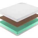 Матрас Denwir SIMPL FOAM HARD 15 120х200