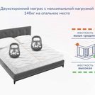 Матрас Димакс Relmas Cocos 3 S1000 90х200